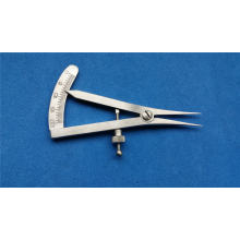 Double Eyelid Instrument Castroviejo Caliper